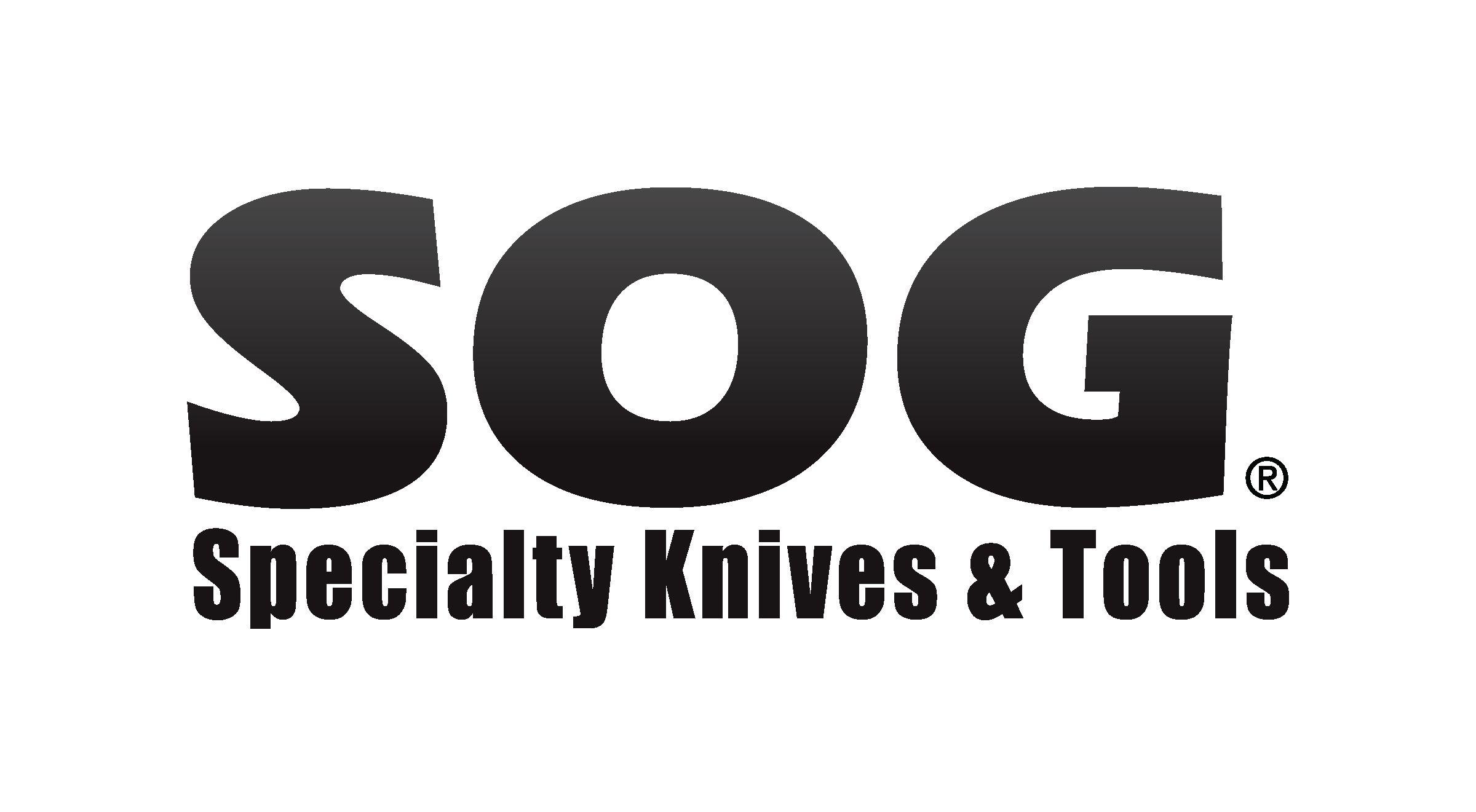 SOG Specialty Knives Logo - SOG Knives