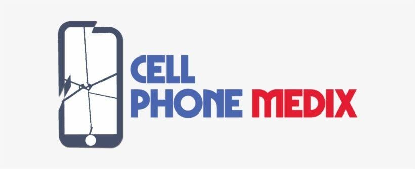 Phone Repair Logo - Cell Phone Medix - Mobile Phone Repair Logos Transparent PNG ...