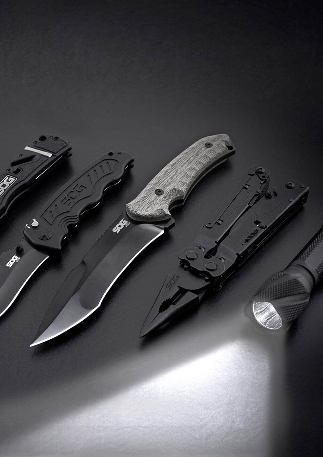 SOG Specialty Knives Logo - SOG Specialty Knives & Tools