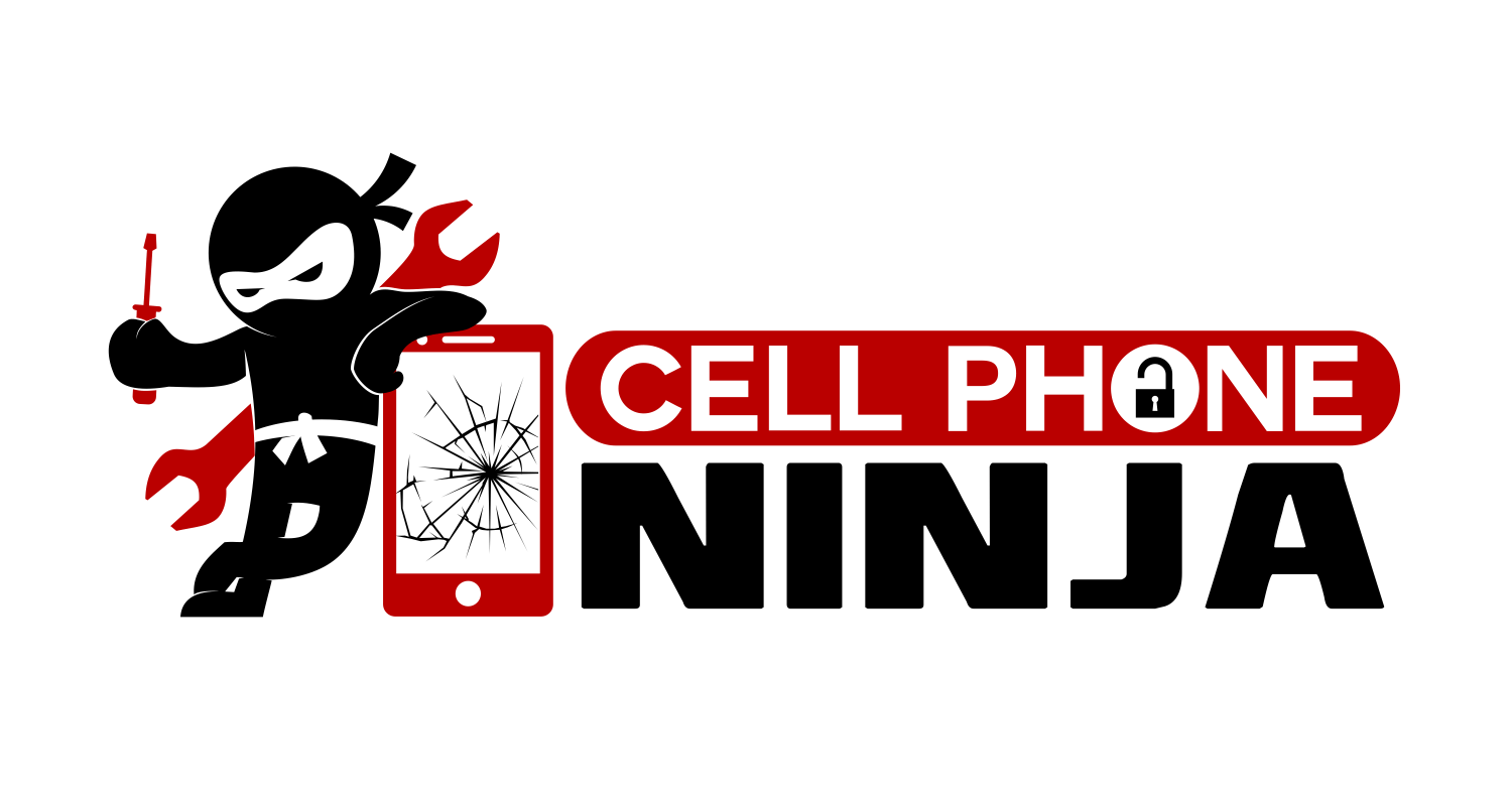 Phone Repair Logo - Home One Phone Repair and Unlock Orlando. Cell Phone Ninja