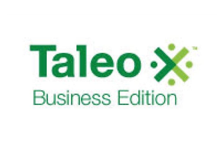 Taleo Logo - Taleo Business Edition