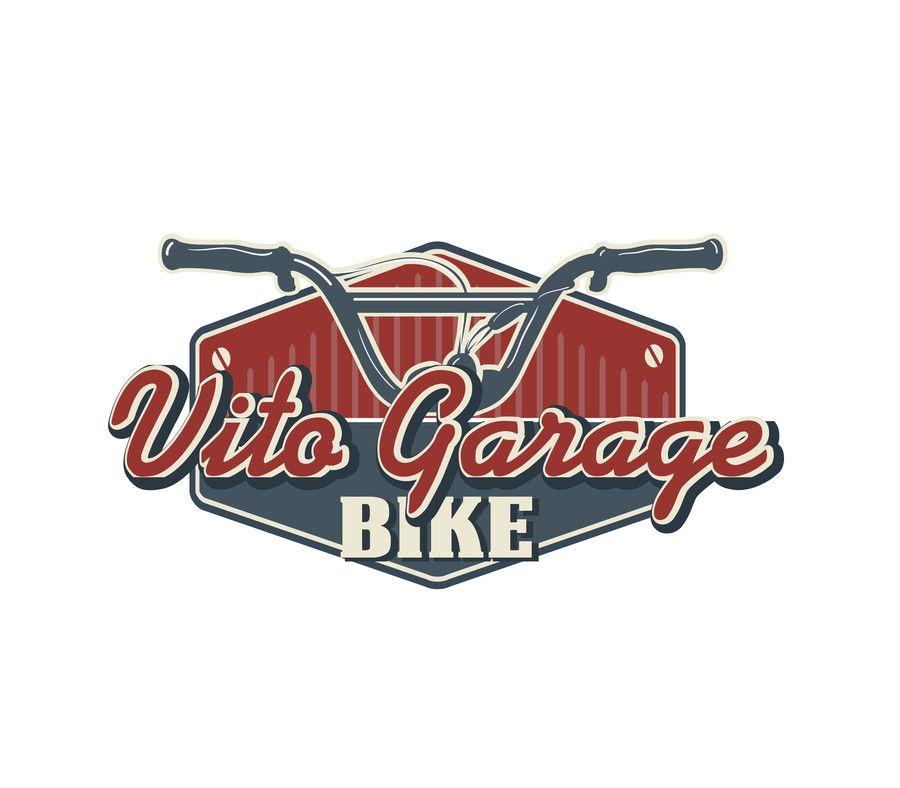 Custom Garage Logo - Entry #47 by danveronica93 for Logo for Custom Bicycle Garage ...