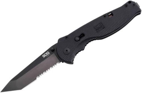 SOG Specialty Knives Logo - SOG Specialty Knives Flash II Tanto Knife. Field & Stream