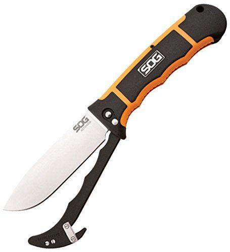 SOG Specialty Knives Logo - Amazon.com: SOG Specialty Knives & Tools HT101L-CP RotoHook Knife ...