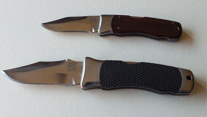 SOG Specialty Knives Logo - SOG SPECIALTY knives - Catawiki