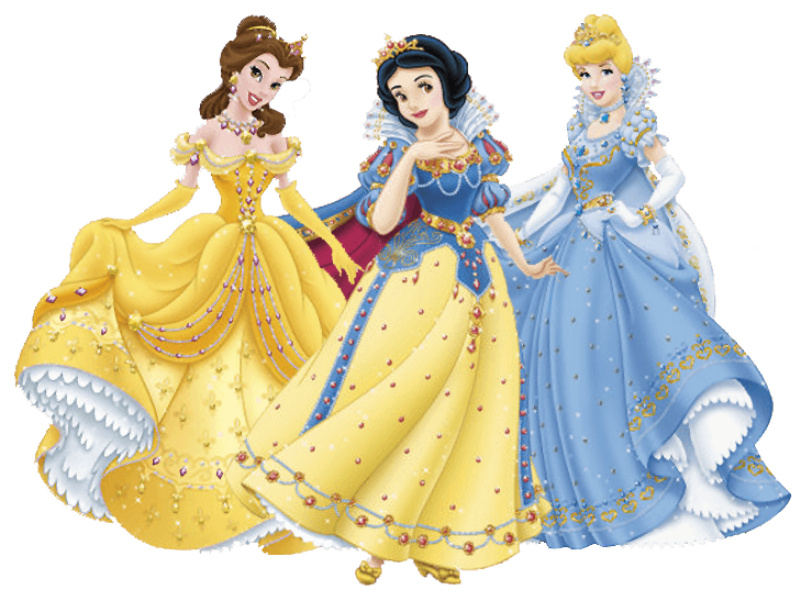 Disney Princess Transparent Logo - Disney Princesses PNG Transparent Images | PNG All