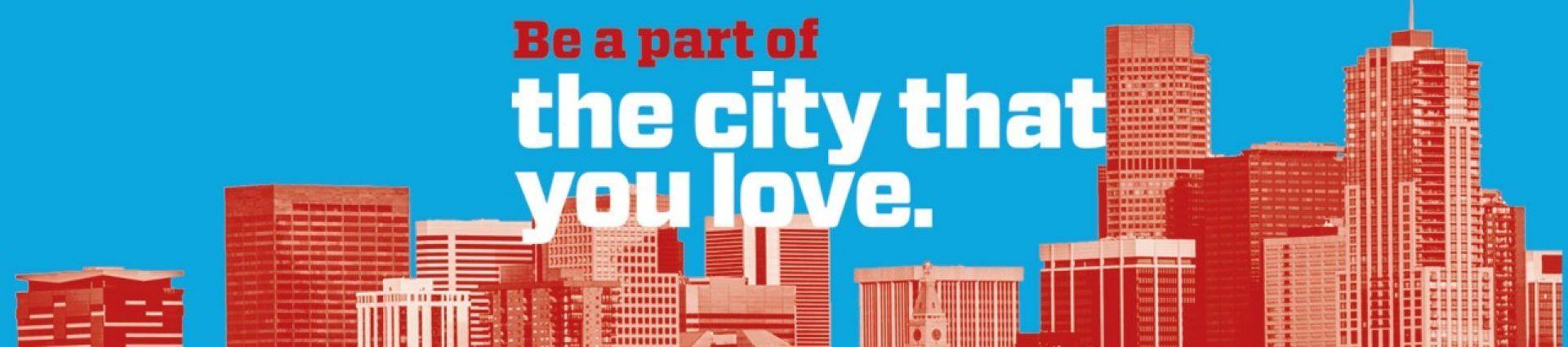 City and County of Denver Logo - City and County of Denver Official Site