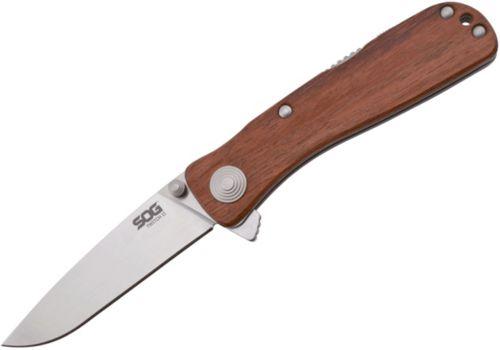 SOG Specialty Knives Logo - SOG Specialty Knives Twitch II Tanto Knife - Wood Handle | Field ...