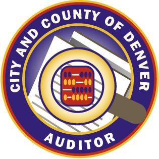 City and County of Denver Logo - Denver Auditor Timothy M. O'Brien. City and County of Denver's