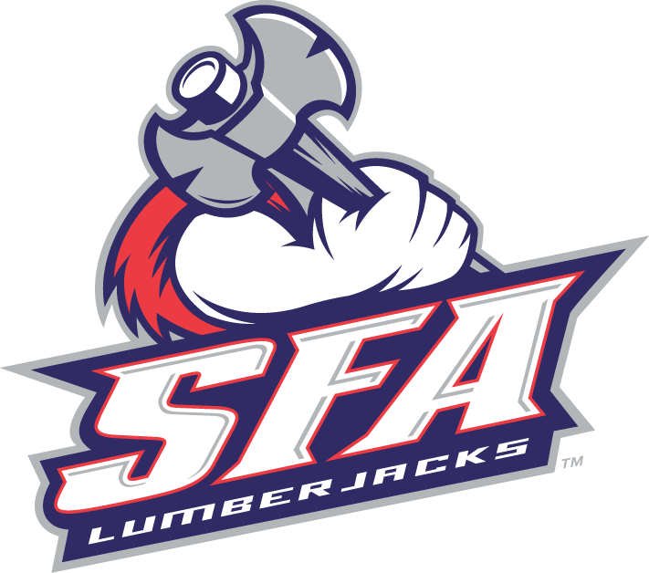 Lumberjacks SFA Logo - Stephen F. Austin State University