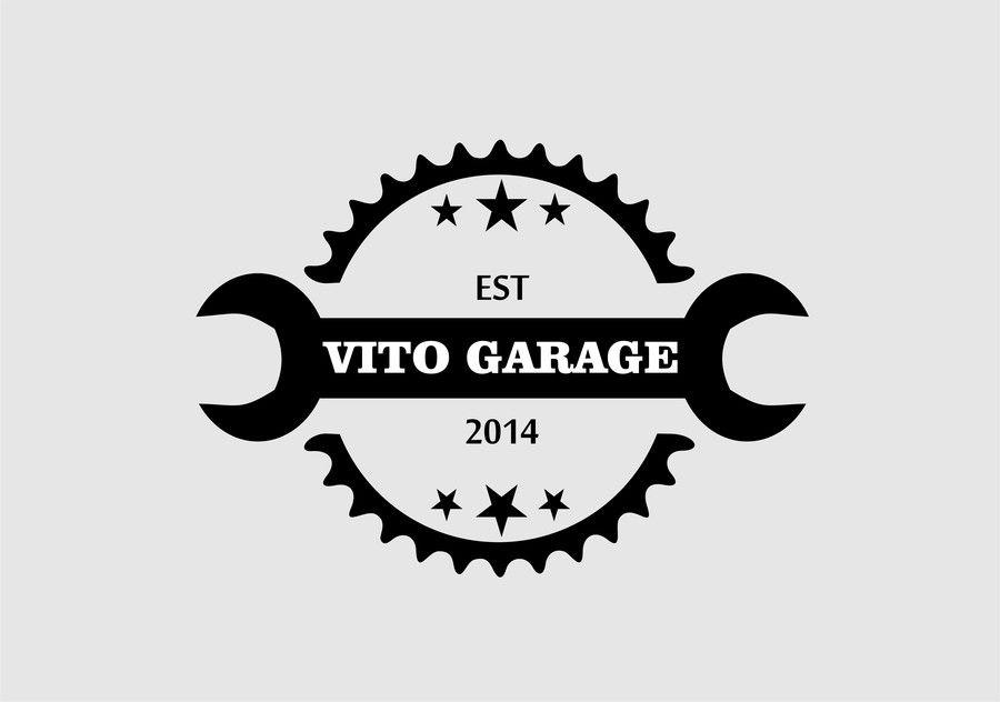 Custom Garage Logo - Entry #8 by asela897 for Logo for Custom Bicycle Garage | Freelancer