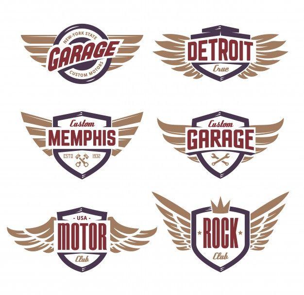 Custom Garage Logo - Garage Logo Vectors, Photos and PSD files | Free Download