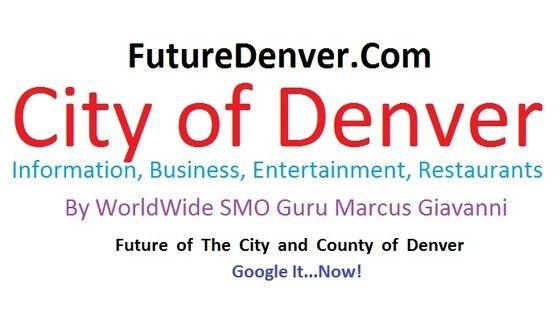 City and County of Denver Logo - Candidate Marcus Giavanni will Google+ Ciity County Denver