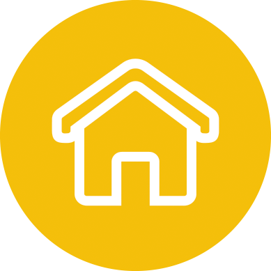 Yellow Home Logo - OCF Truly Smart Home: Moving Beyond Connected Devices