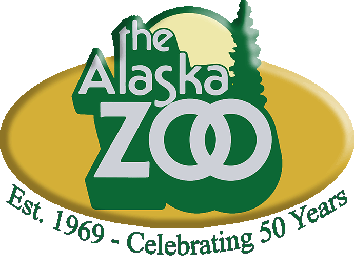 Green Red-Orange Zoo Logo - Animal Information Pages — The Alaska Zoo