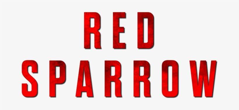 Red Sparrow Logo - Redsparrow Sticker - Red Sparrow Movie Logo PNG Image | Transparent ...