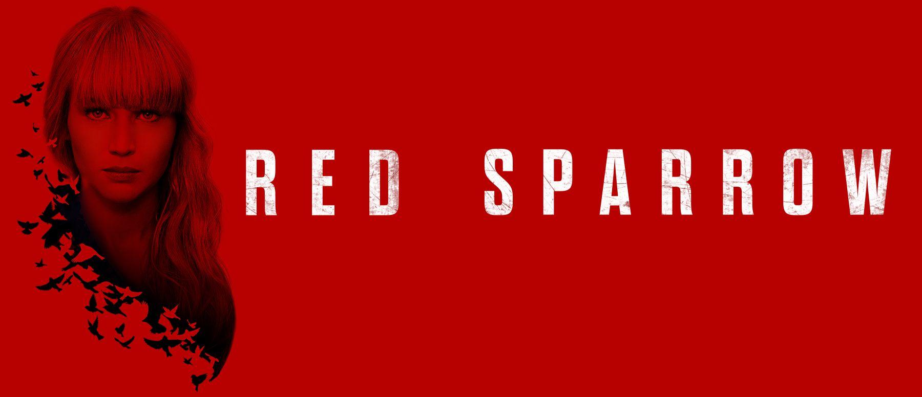 Red Sparrow Logo - Red Sparrow | Fox Movies