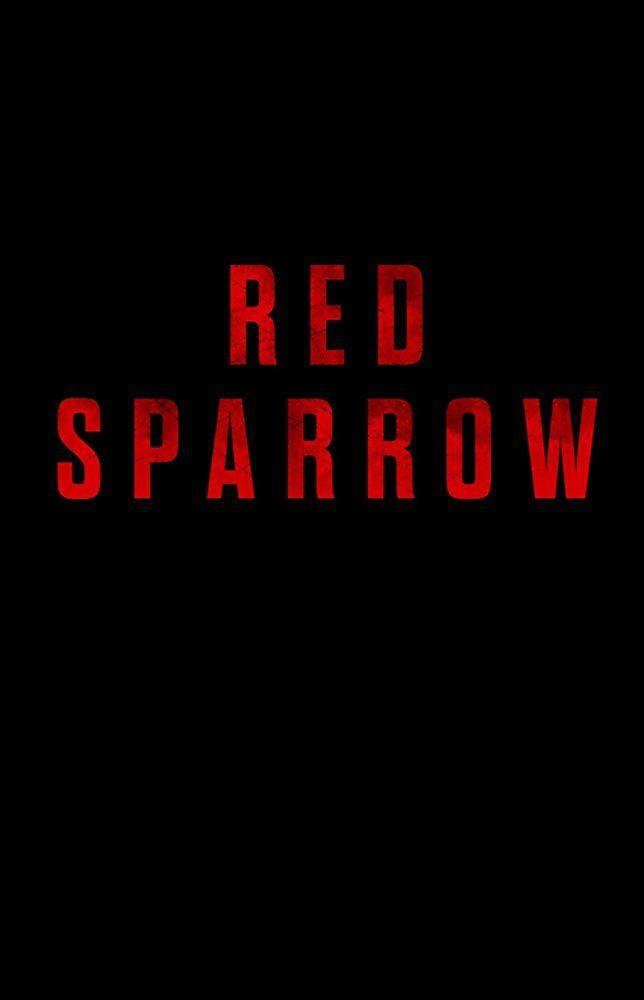 Red Sparrow Logo - RED SPARROW - The Art of VFXThe Art of VFX