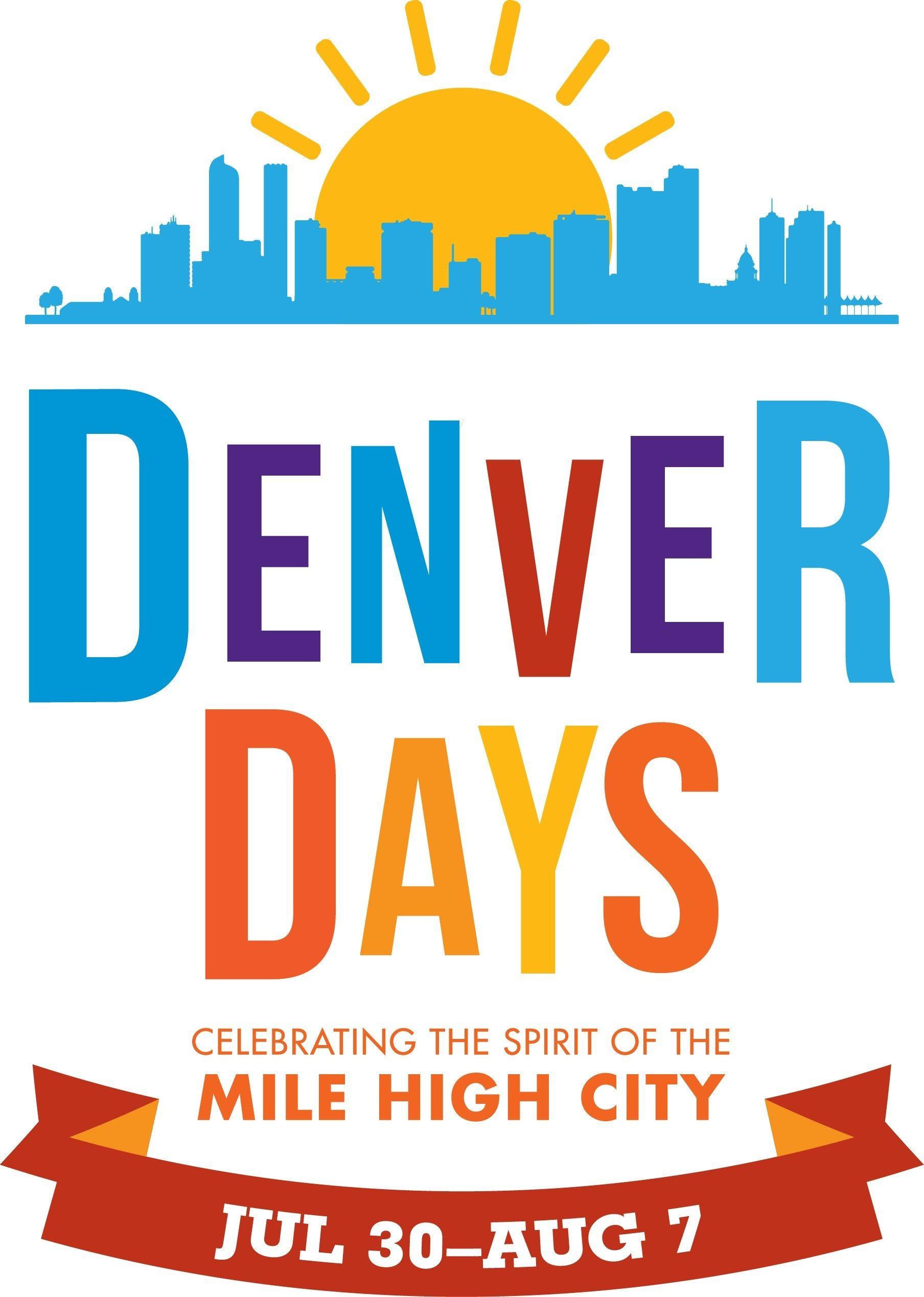 City and County of Denver Logo - City And County Denver Logo