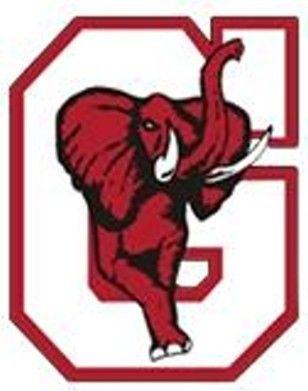 Red Elephant Logo - Gainesville red elephants Logos