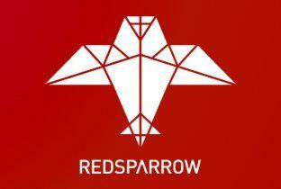 Red Sparrow Logo - RA: Redsparrow