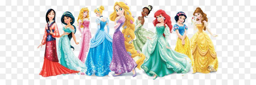 Disney Princess Transparent Logo - Disney Princess: Enchanting Storybooks Disney Princess: My Fairytale