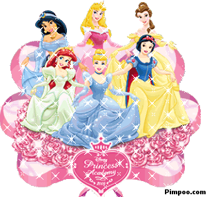Disney Princess Transparent Logo - Transparent disney princess GIF on GIFER - by Dugal