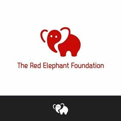 Red Elephant Logo - The Red Elephant Foundation