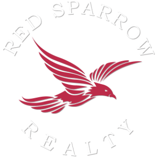 Red Sparrow Logo - Red Sparrow Realty Group