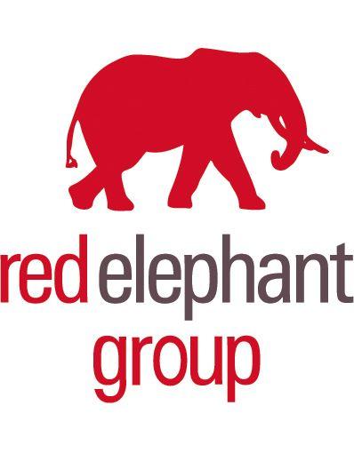 Red Elephant Logo - Meet Michelle Baltazar