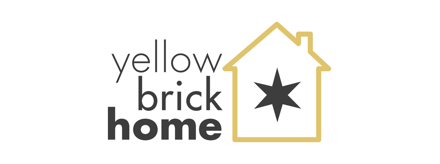 Yellow Home Logo - Yellow Brick Home logo | Home | Pinterest | Home, Floating shelves ...