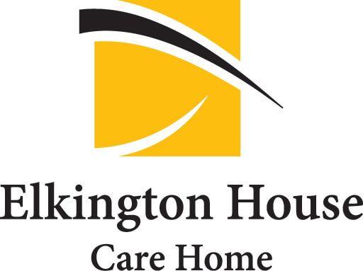 Yellow Home Logo - Elkington House Logo