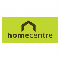 Yellow Home Logo - Home Center. Brands of the World™. Download vector logos and logotypes