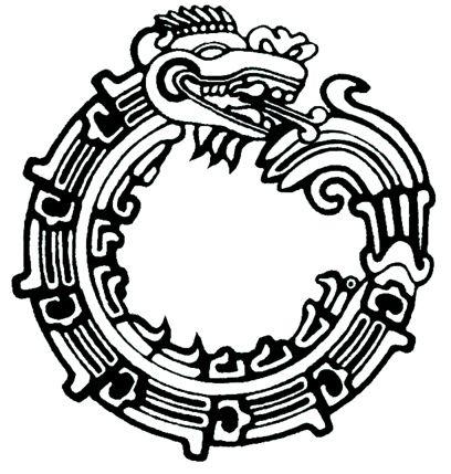 Aztec Circle Logo - Aztec Circle