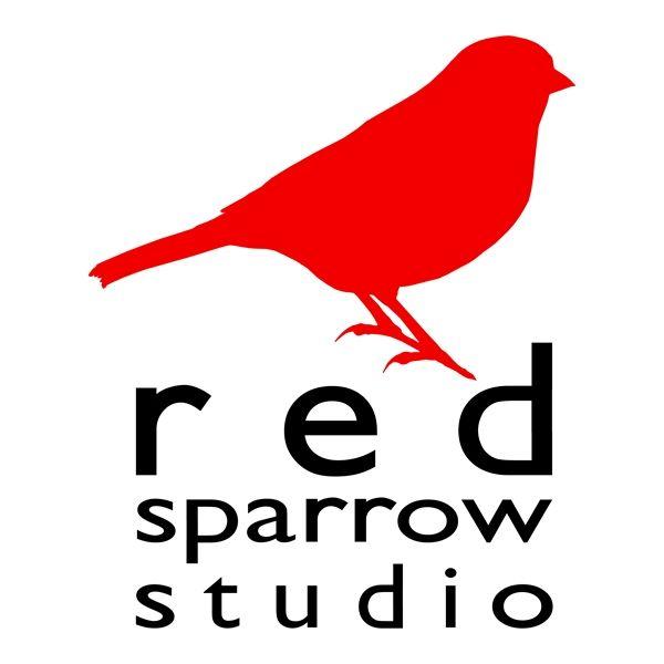 Red Sparrow Logo - Red Sparrow Studio. Wedding Photographers, OH