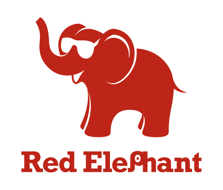 Red Elephant Logo - REVIEW: Red Elephant Baby Boxes in Touch Blog
