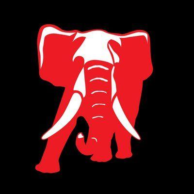 Red Elephant Logo - Red Elephant Outdoor