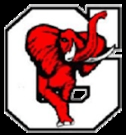 Red Elephant Logo - Gainesville red elephants Logos