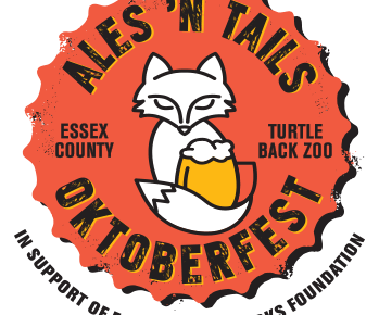 Green Red-Orange Zoo Logo - Ales & Cocktails Oktoberfest Raises Funds Oct. 1 at Turtle Back Zoo