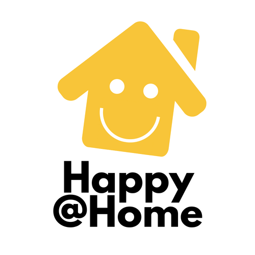 Yellow Home Logo - Voluntary Impact