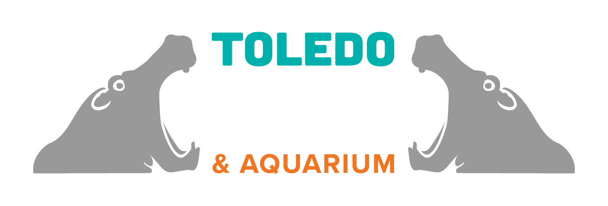 Green Red-Orange Zoo Logo - The Toledo Zoo & Aquarium