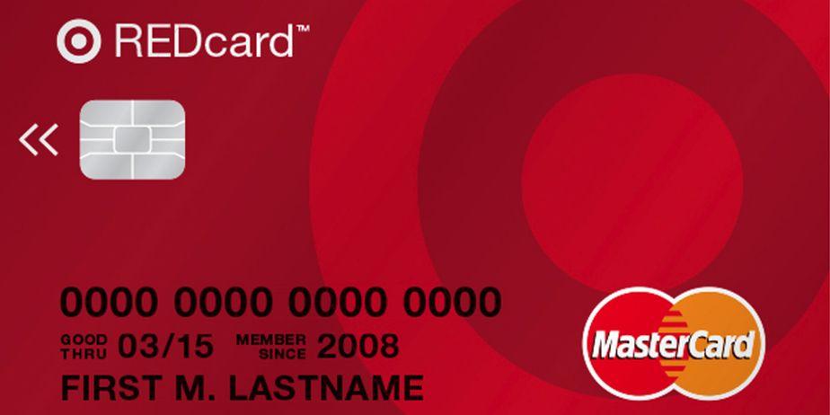 Target Red Card Logo - Target Reveals Prototype of 'Smart' Credit and Debit Cards