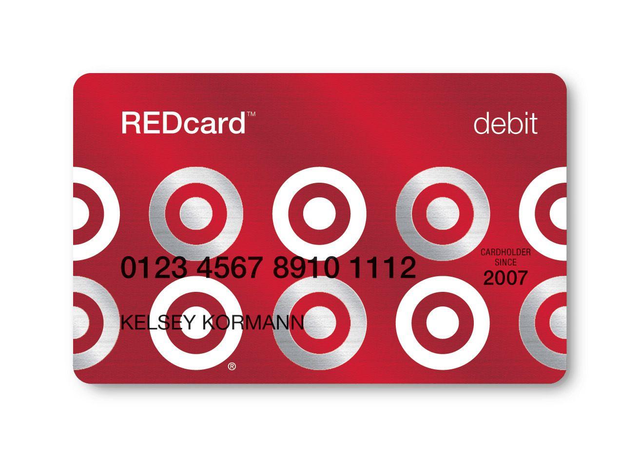 Target Red Card Logo - Target Cardholders Receive 5% Off Beginning this Weekend