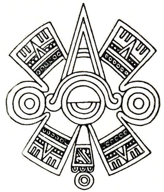Aztec Circle Logo