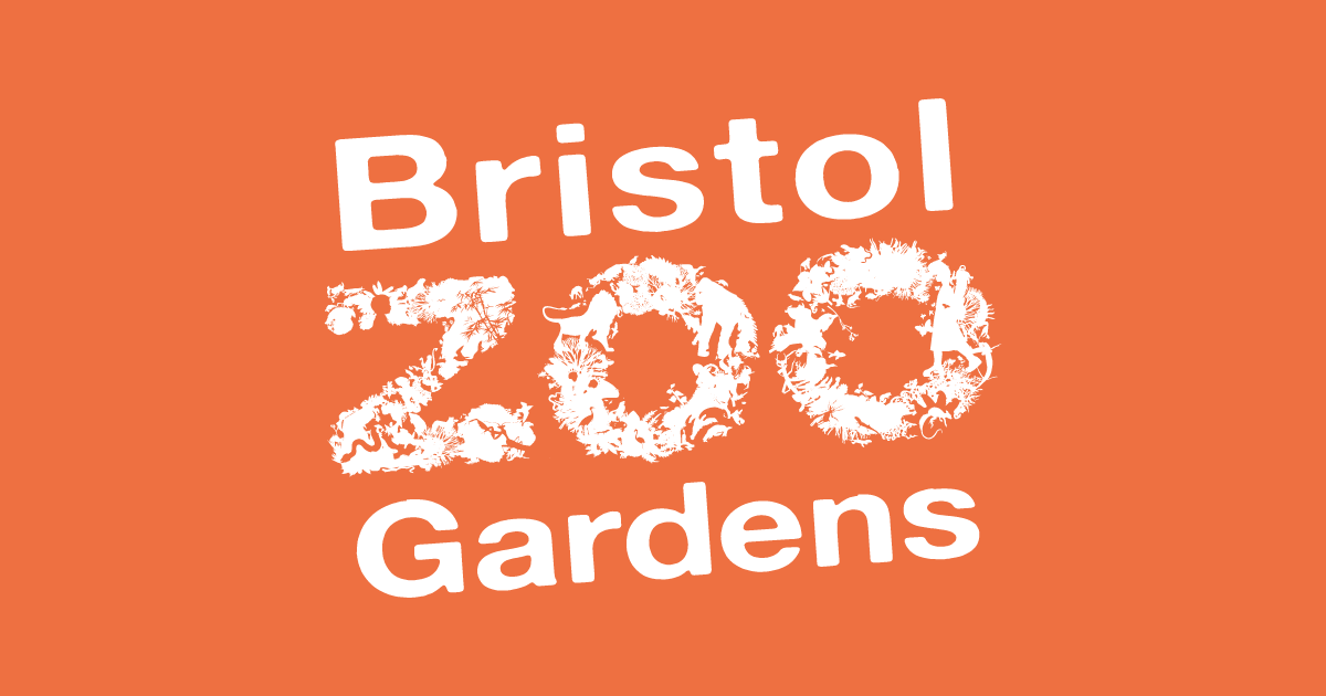 Green Red-Orange Zoo Logo - Welcome to Bristol Zoo
