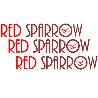 Red Sparrow Logo - The Red Sparrow Abj. (@RedSparrowAbuja) | Twitter