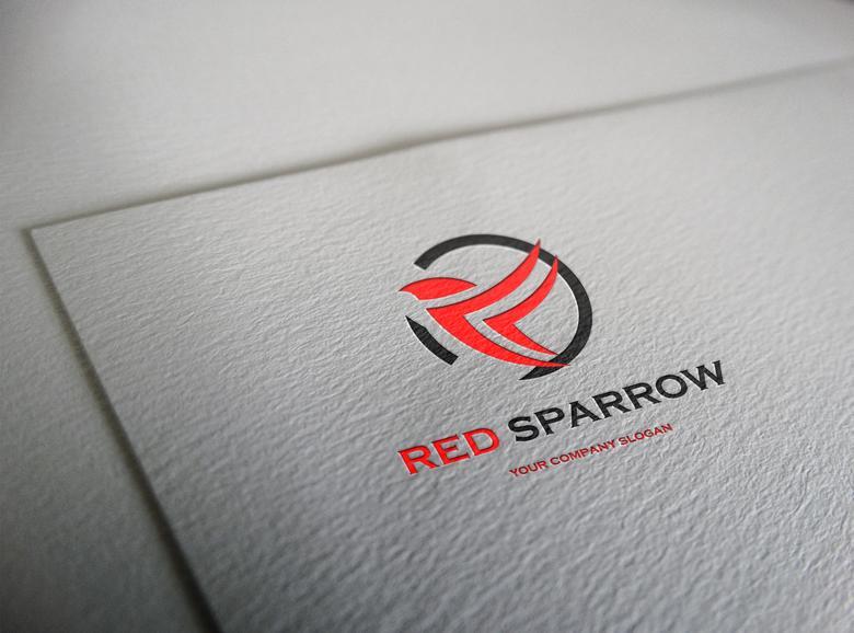 Red Sparrow Logo - Red Sparrow Logo Design | Freelancer