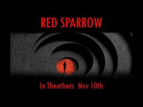 Red Sparrow Logo - Red Sparrow Reveal Trailer