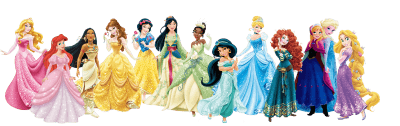 Disney Princess Transparent Logo - Download DISNEY PRINCESSES Free PNG transparent image and clipart