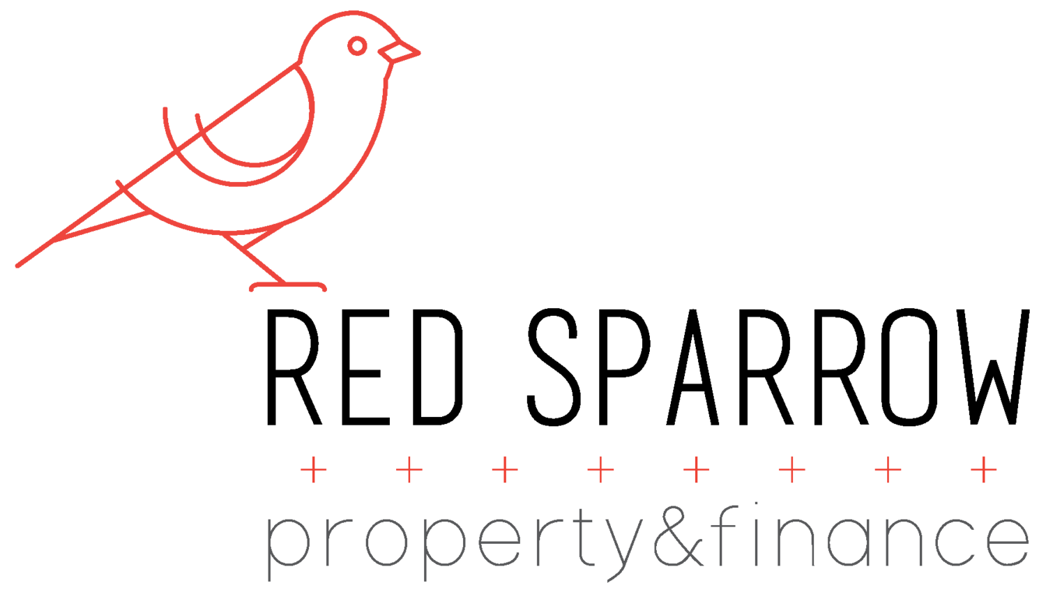 Red Sparrow Logo - Red Sparrow Mortgage and Loan Specialists